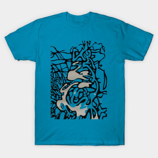 MIND GAME T-Shirt by LekA